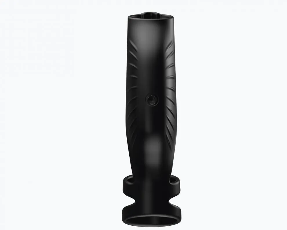 PandaPassion - Remote Control Cock Ring For Longer Duration