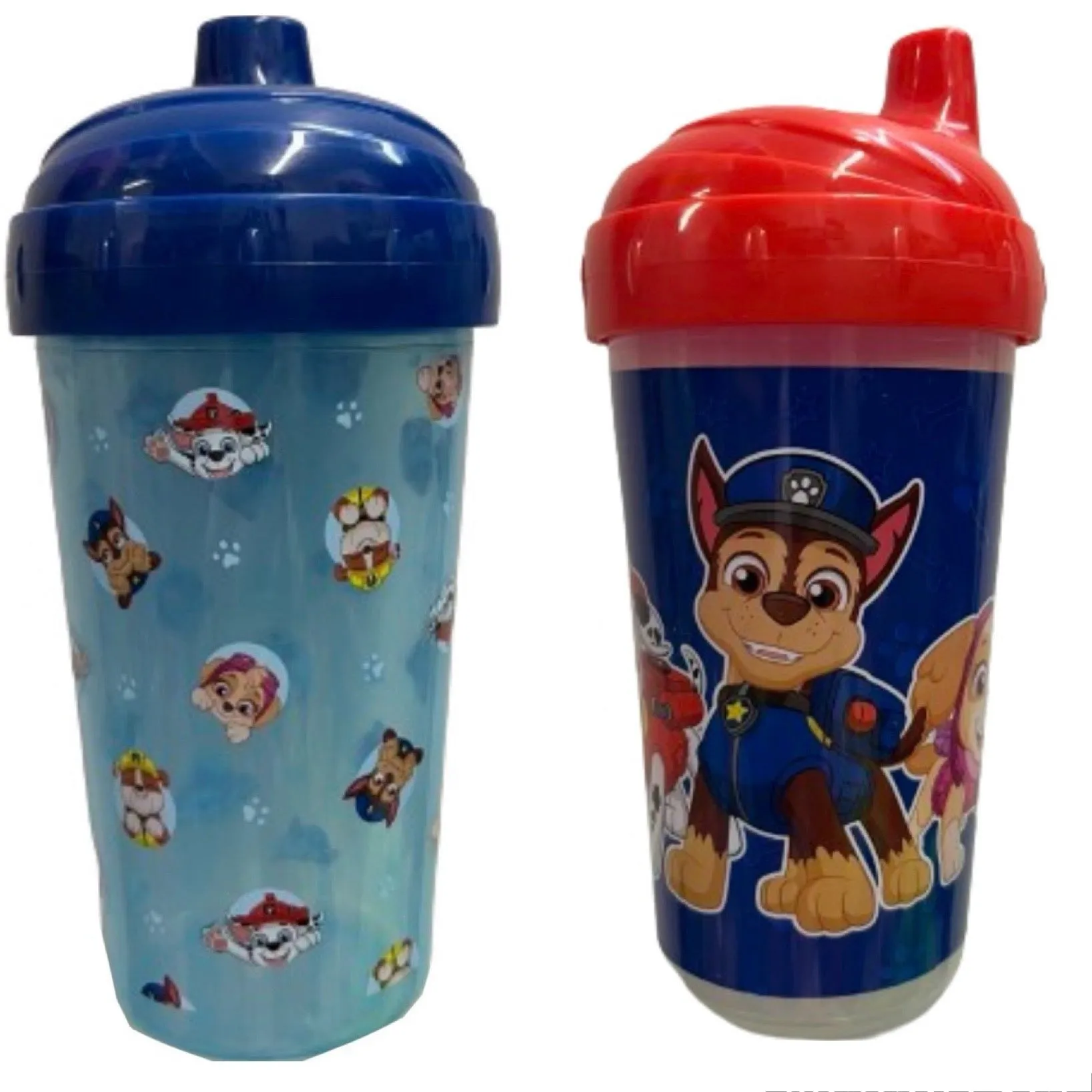 Paw Pup 10oz Plastic Sippy Cup