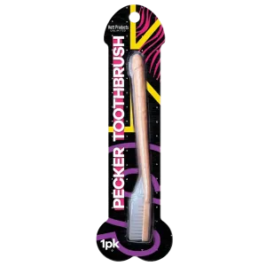 Pecker Toothbrush