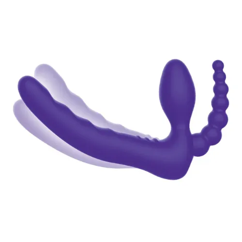Pegasus 7 Wireless Remote Control D.P. Strapless Strap-On