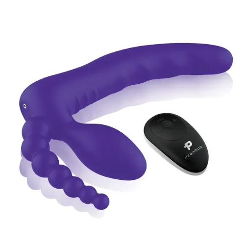 Pegasus 7 Wireless Remote Control D.P. Strapless Strap-On