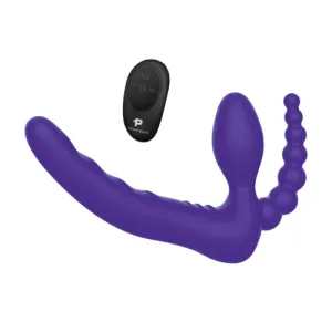 Pegasus 7 Wireless Remote Control D.P. Strapless Strap-On