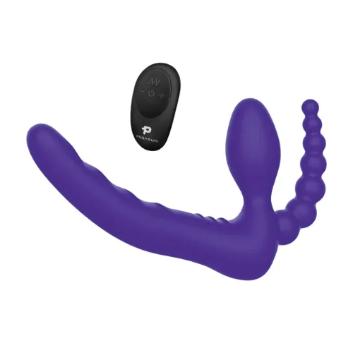 Pegasus 7 Wireless Remote Control D.P. Strapless Strap-On