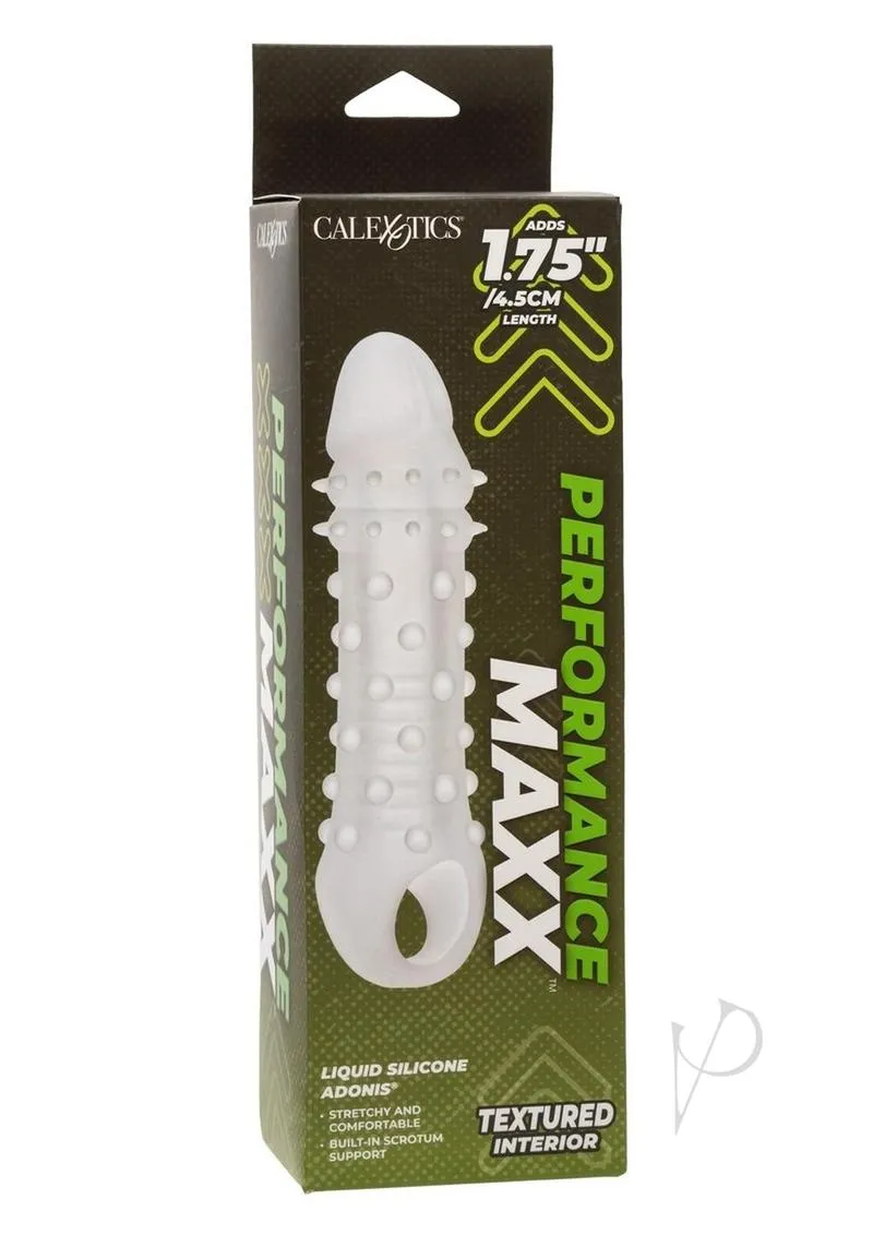Performance Maxx Liquid Silicone Adonis