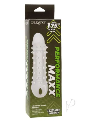 Performance Maxx Liquid Silicone Adonis