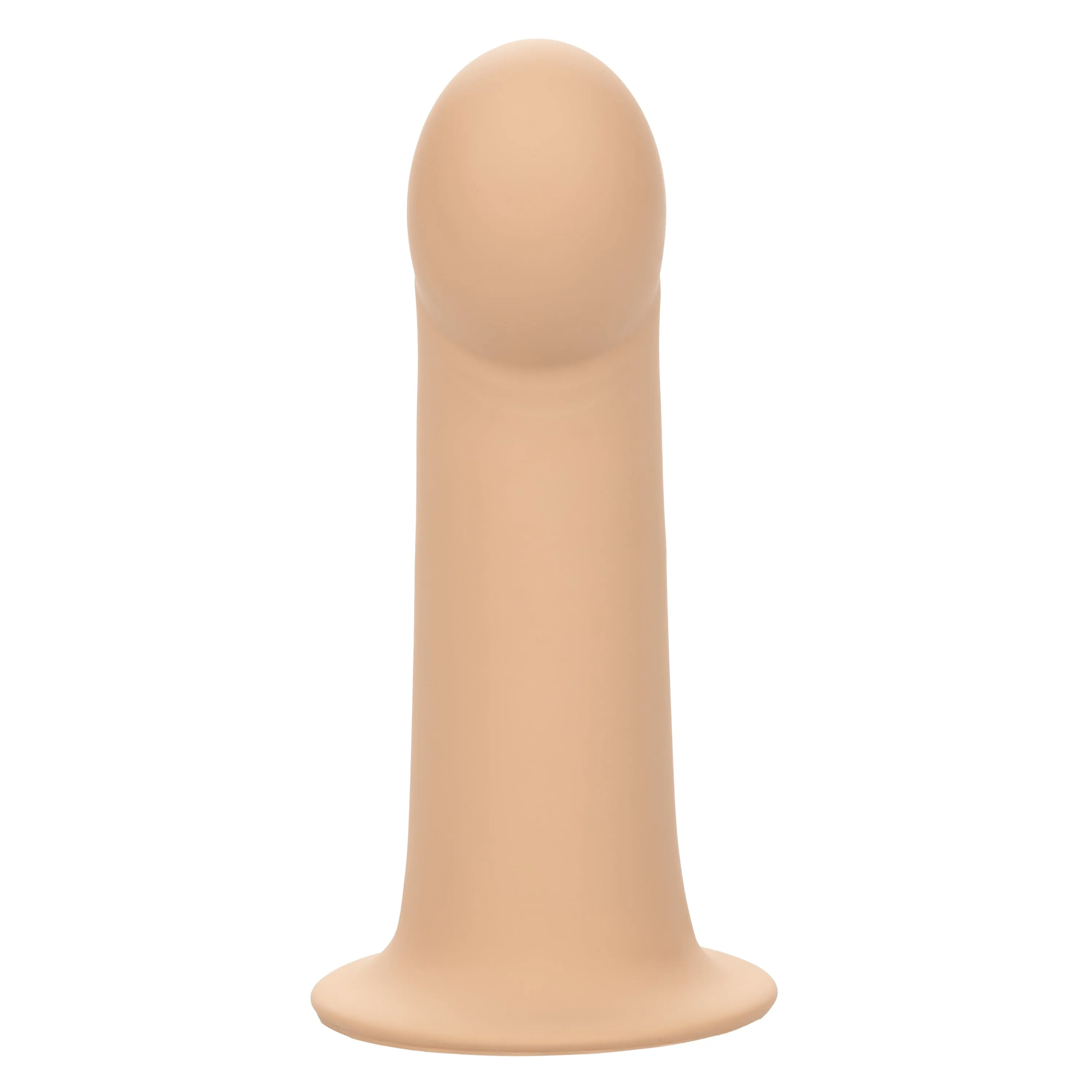 Performance Maxx Smooth Hollow Dildo Silicone Strap-on Penis Extension (Light)