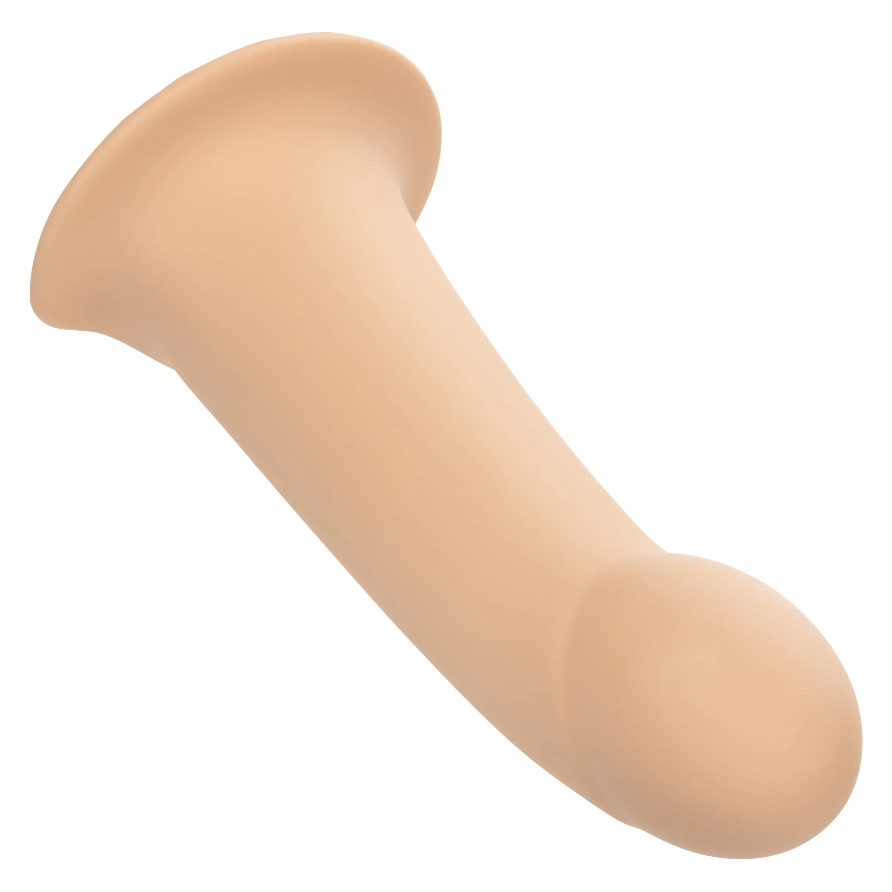 Performance Maxx Smooth Hollow Dildo Silicone Strap-on Penis Extension (Light)