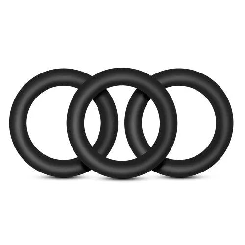 Performance VS2 Cock Rings Small Black
