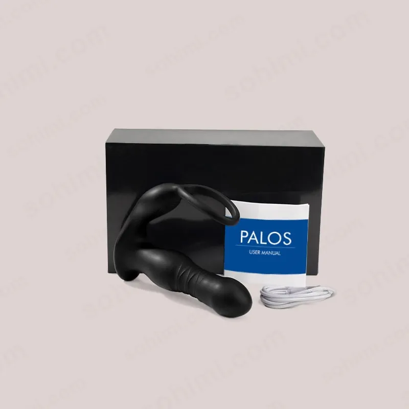 Petalwish 2 | App Control Anal Vibrator Strong Vibrating(No Remote Control)