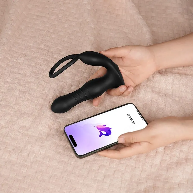 Petalwish 2 | App Control Anal Vibrator Strong Vibrating(No Remote Control)