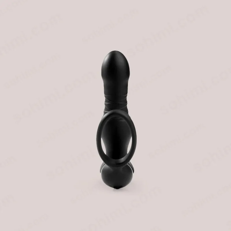Petalwish 2 | App Control Anal Vibrator Strong Vibrating(No Remote Control)