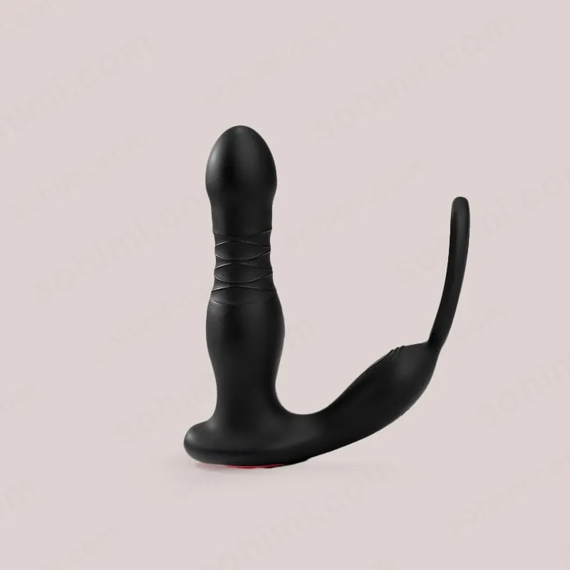 Petalwish 2 | App Control Anal Vibrator Strong Vibrating(No Remote Control)