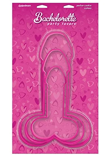 Pipedream Pecker Cookie Cutter