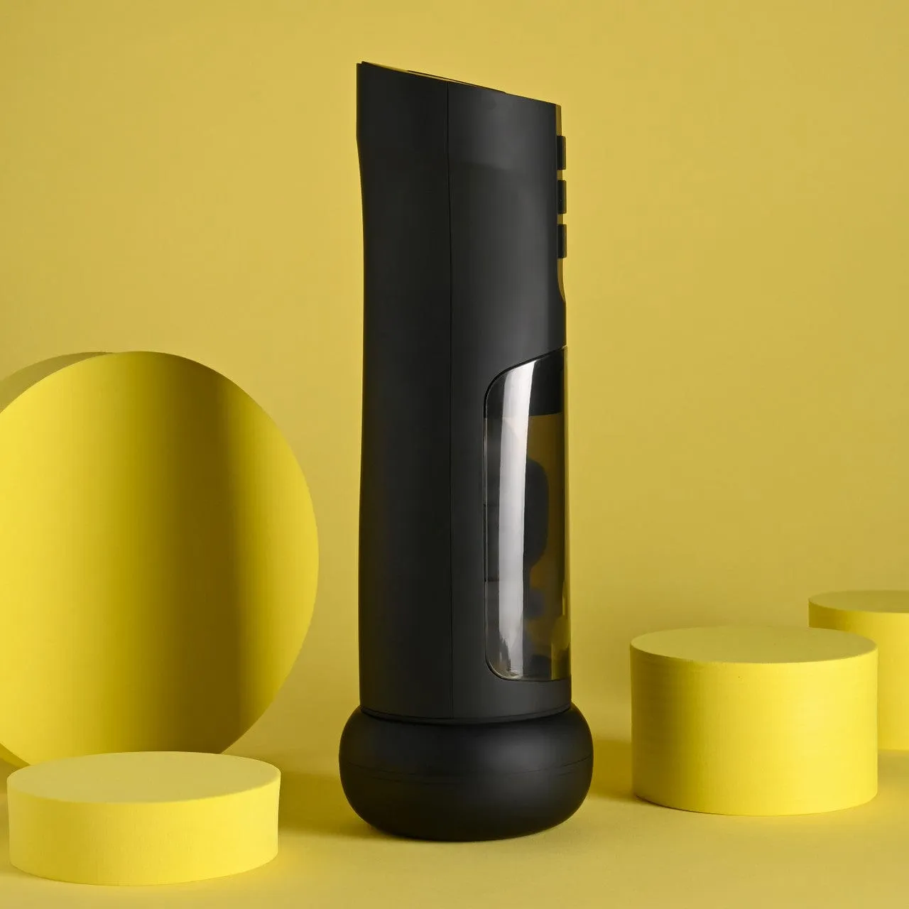 Playboy - End Game Warming Stroker Masturbator (Black)