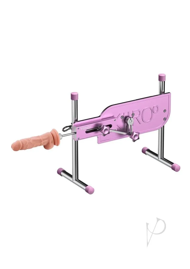 Pleasure Drive Sex Machine Pnk