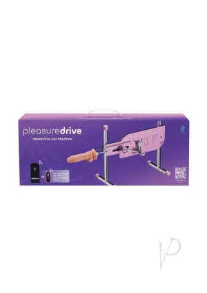 Pleasure Drive Sex Machine Pnk