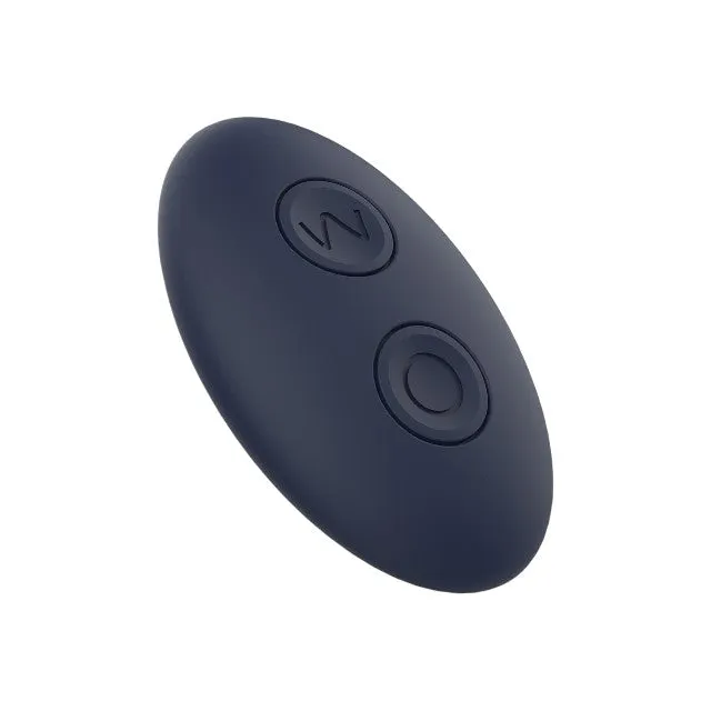 Plug anal vibrator DREAMTOYS Startroopers Pluto. control prin telecomandă. 10 funcții de vibrație. lungime 13.6 cm. albastru