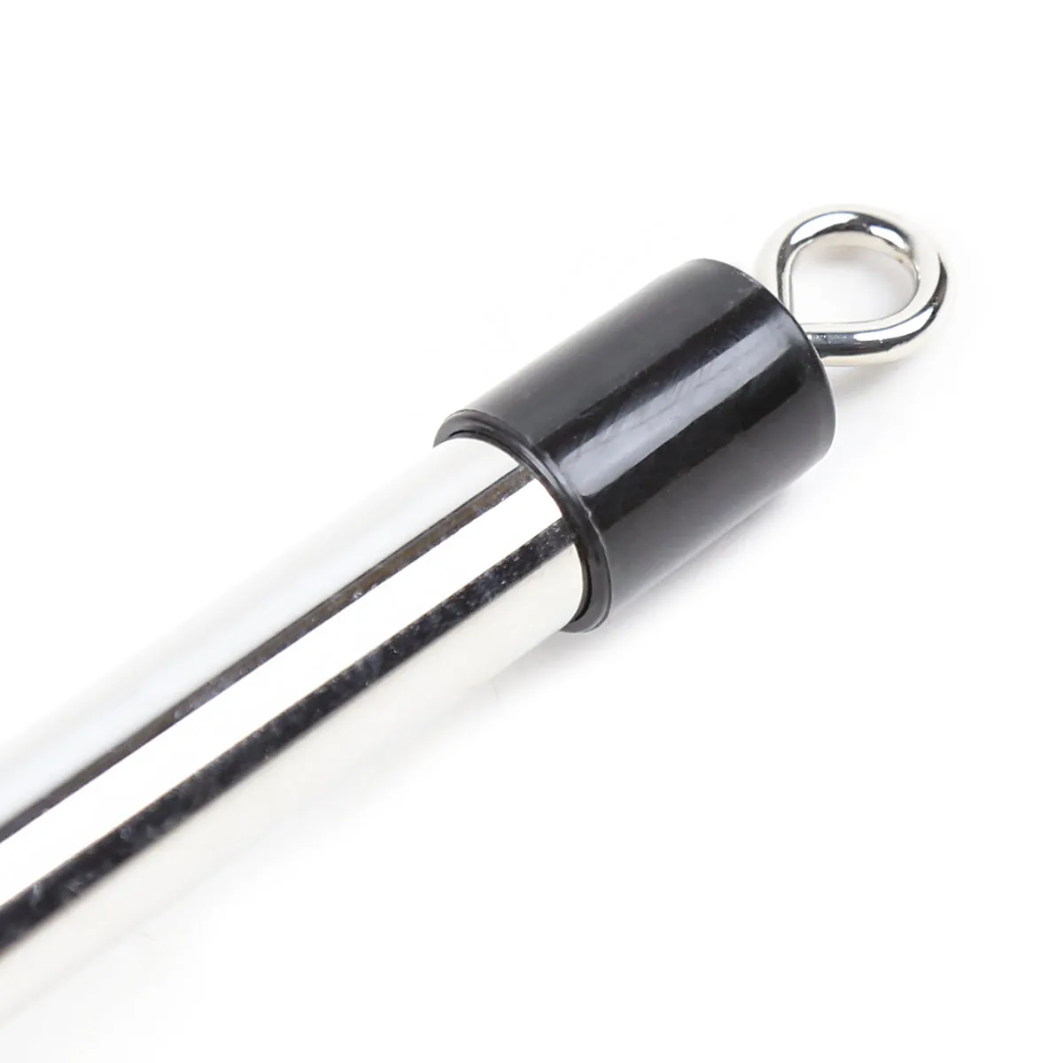 Posture T-Spreader Bar | Restraints | Silver | Fetish
