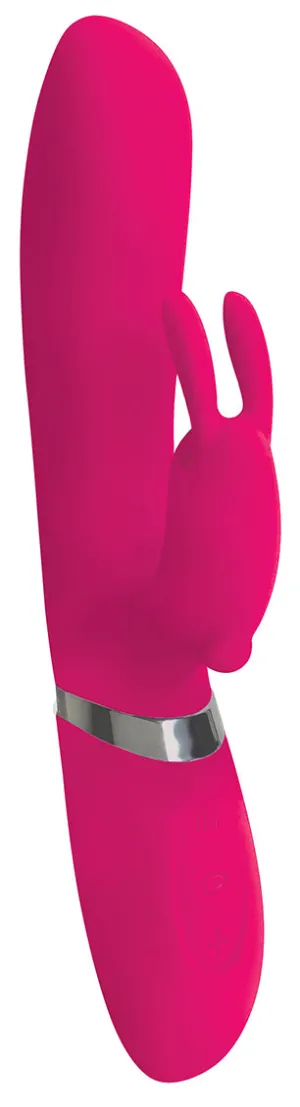 Power Bunnies Hoppy 18x Pink