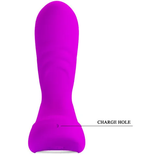 PRETTY LOVE Magic Finger remote controlled double pleaser