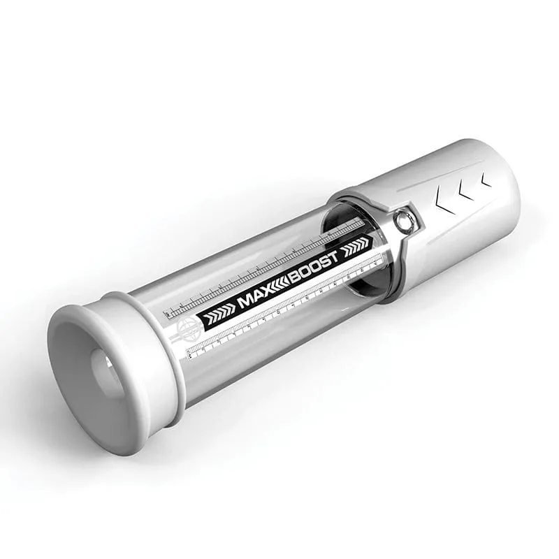 Pump Worx Max Boost Manual Penis Pump