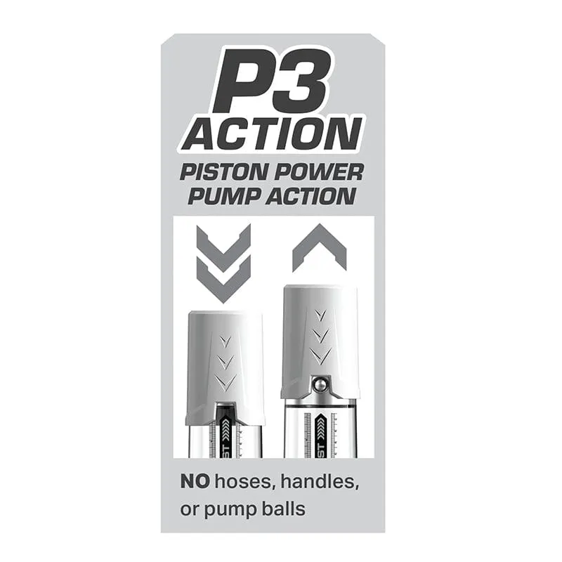 Pump Worx Max Boost Manual Penis Pump