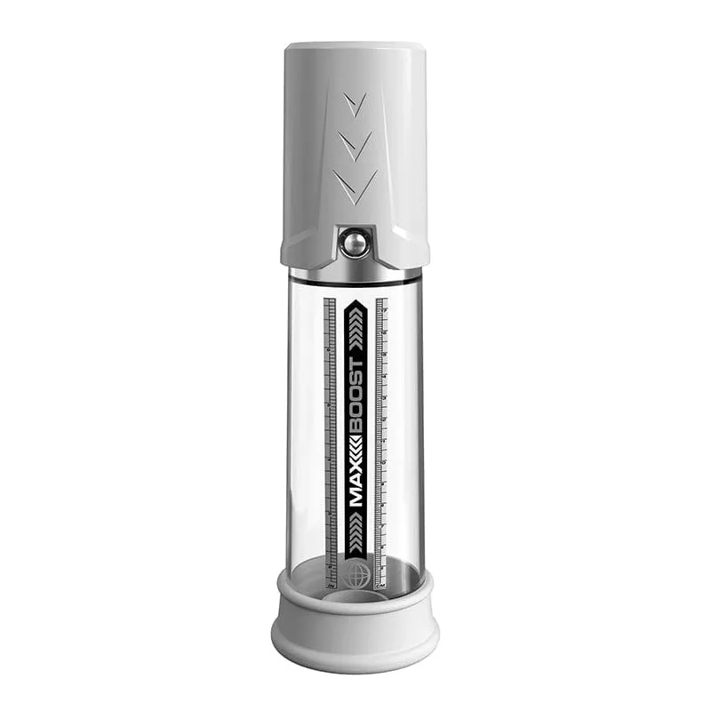 Pump Worx Max Boost Manual Penis Pump