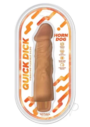 Quick Dick Horn Dog Vanilla