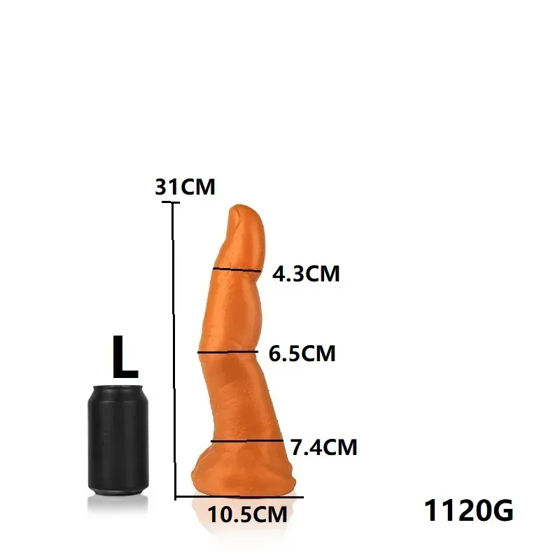 Realistic Finger Dildo Anal Plug - Silicone Suction Cup Anal Dildos Women Sex Toys