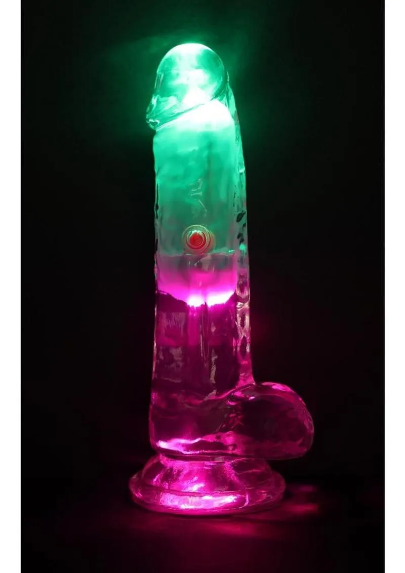 Realrock Led Vibe Balls Stra 6 Clr