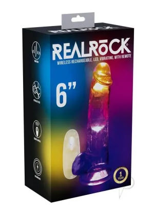 Realrock Led Vibe Balls Stra 6 Clr