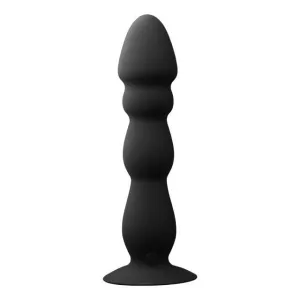 Remote Control Anal Plug Bead Dildo Vibrator Suction Cup