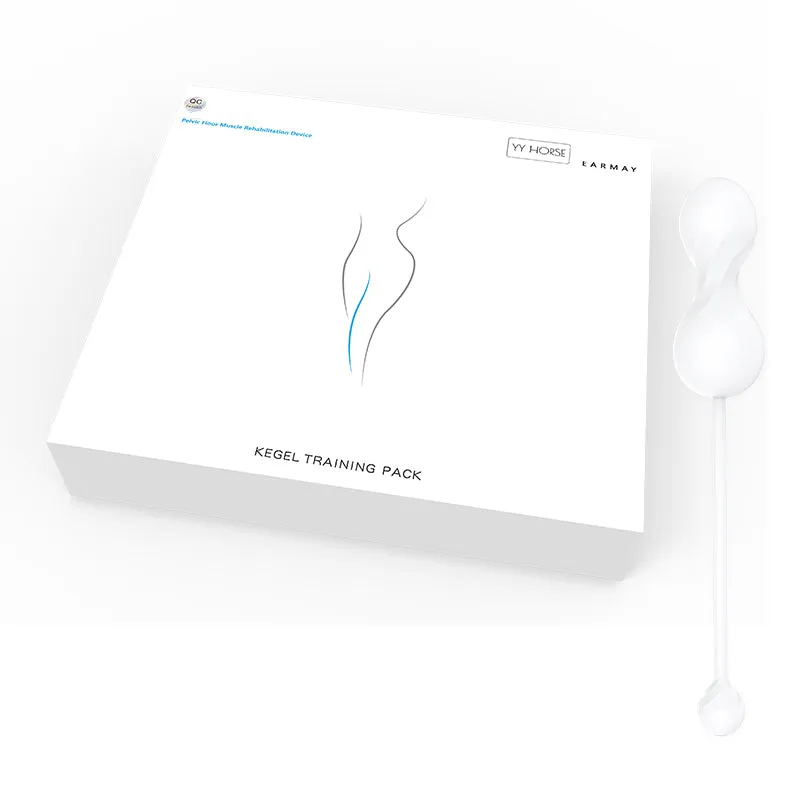 Remote Control Kegel Ball