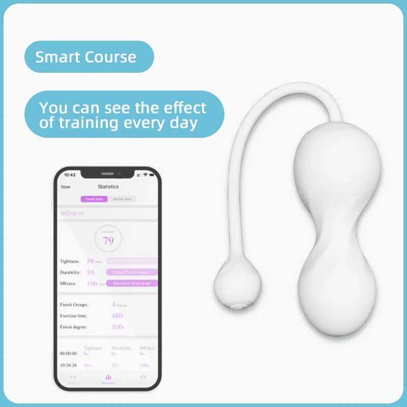 Remote Control Kegel Ball