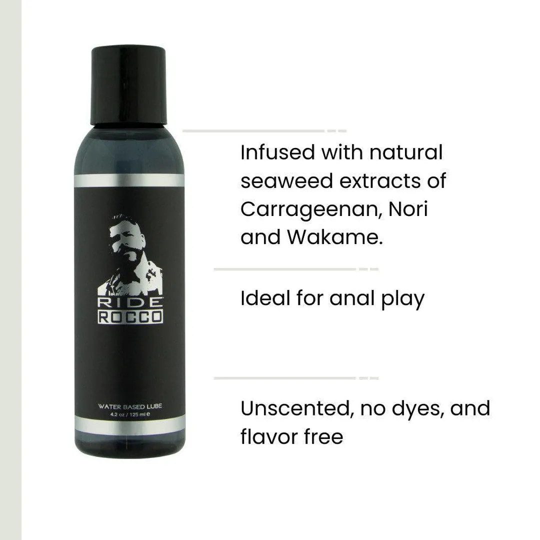 Ride Bodyworx 'Rocco' Water-Based Lube