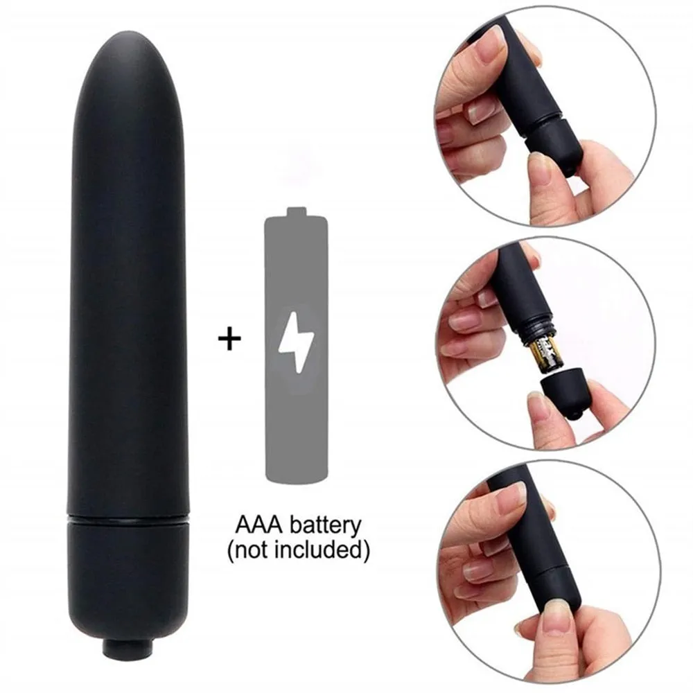 RocketBurst - Clit Stimulation Vibrating Egg Vibrator