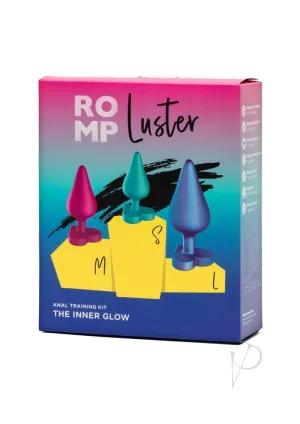 Romp Luster Purple/pink