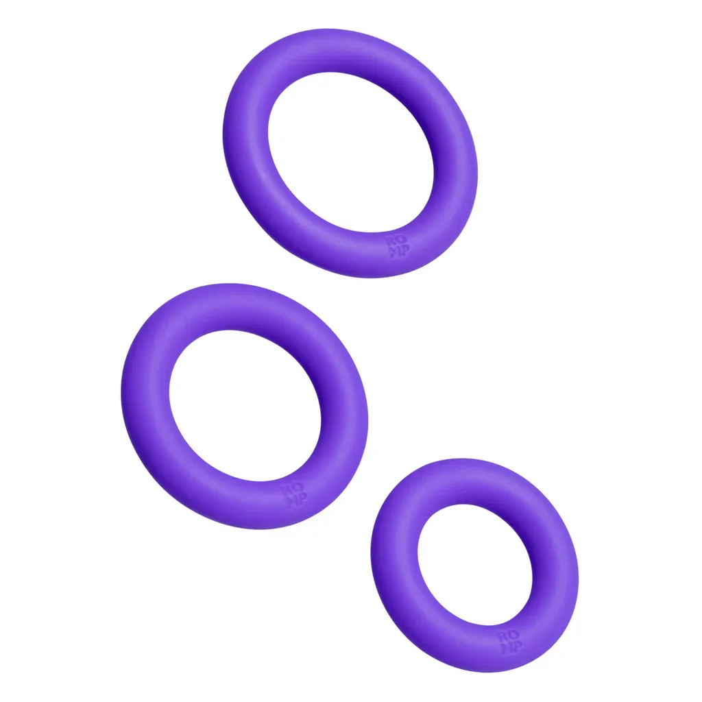 Romp Remix Trio Cock Rings