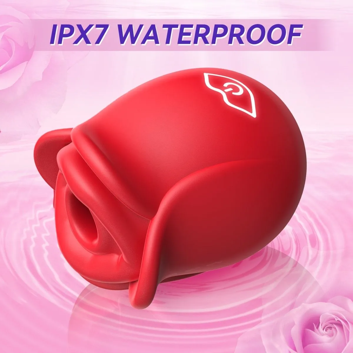 ROSELLA| 2024 APP Control Rose Suction Clitorial Stimulator Vibrator