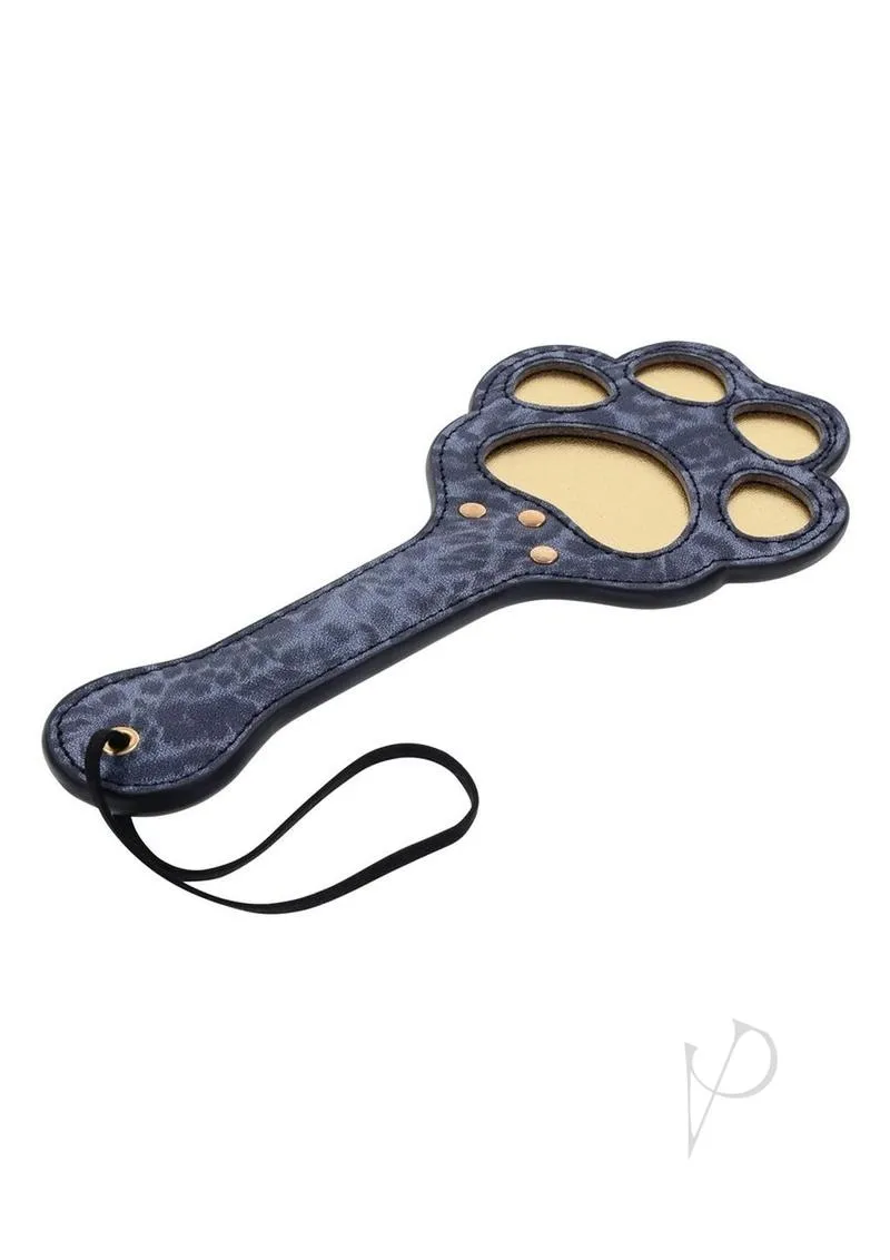 Sandm Cougar Paw Paddle Nvy/gld