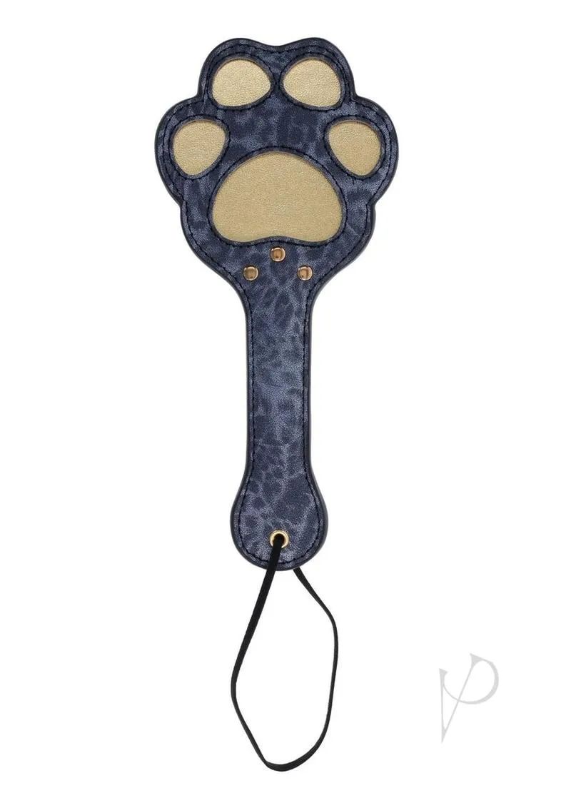 Sandm Cougar Paw Paddle Nvy/gld