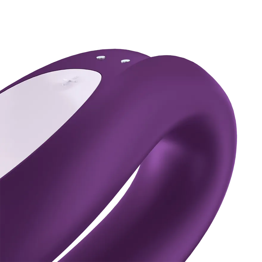 Satisfyer Double Joy App-Controlled