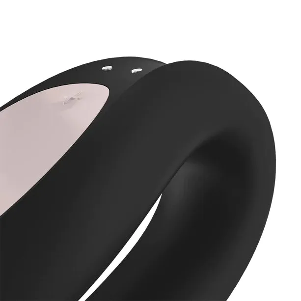 Satisfyer Double Joy App-Controlled