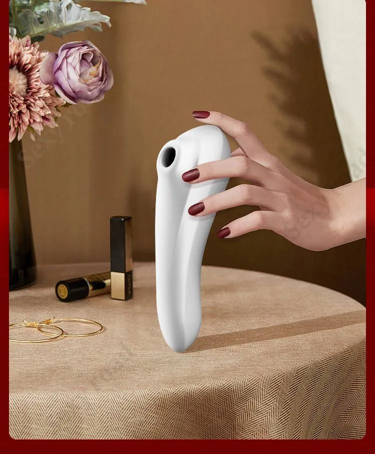 Satisfyer Dual Pleasure Sucking Vibrator for Women APP Bluetooth Clitoris G Spot