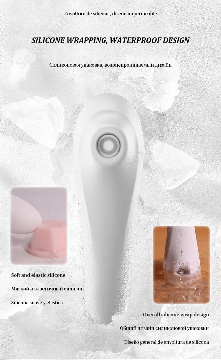Satisfyer Dual Pleasure Sucking Vibrator for Women APP Bluetooth Clitoris G Spot