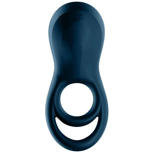 Satisfyer Epic Duo penis ring Bluetooth Phone App control