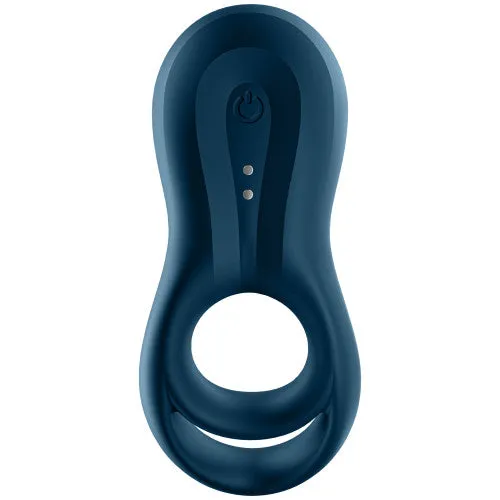 Satisfyer Epic Duo penis ring Bluetooth Phone App control