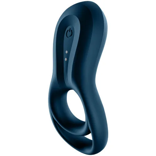 Satisfyer Epic Duo penis ring Bluetooth Phone App control