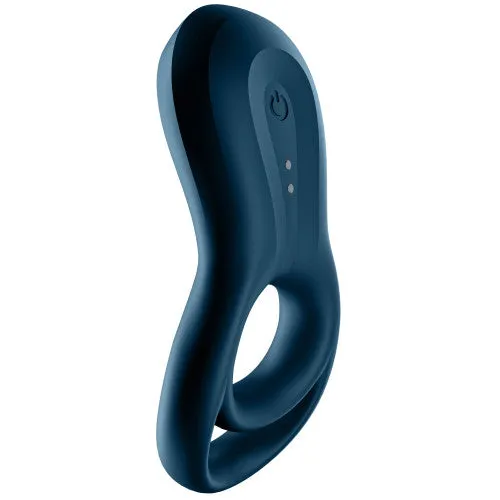 Satisfyer Epic Duo penis ring Bluetooth Phone App control
