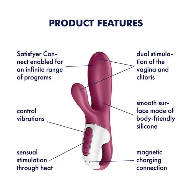 Satisfyer Hot Bunny